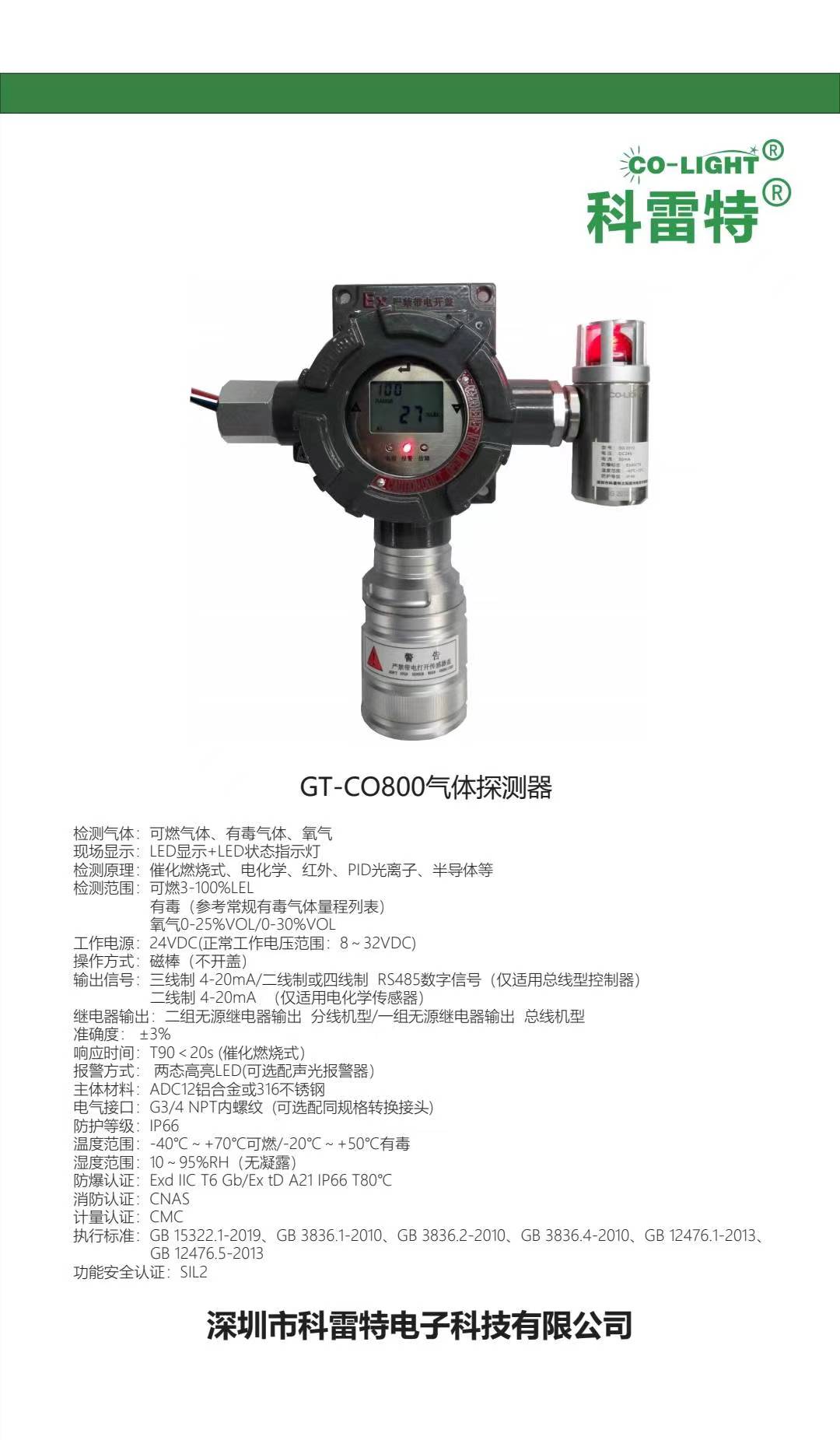 揭阳探测器